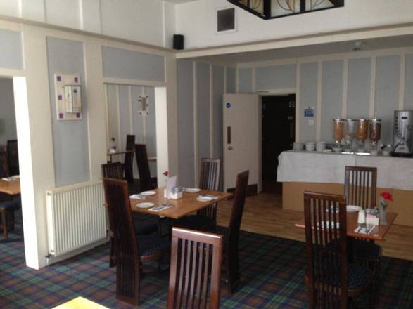 Rennie Mackintosh Hotel - Central Station, Glasgow