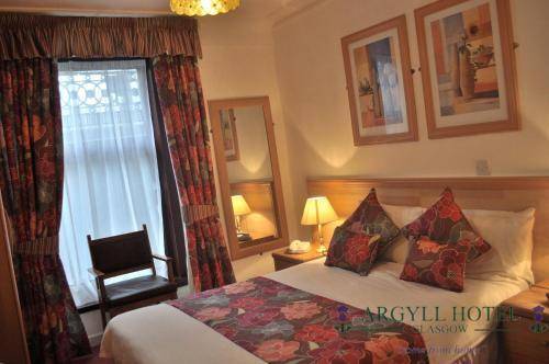 Argyll Guest House, Glasgow