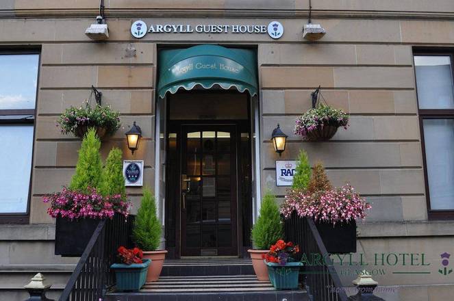 Argyll Guest House, Glasgow