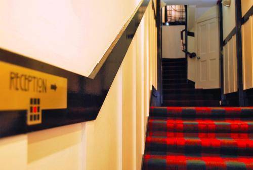 Rennie Mackintosh Hotel - Central Station, Glasgow