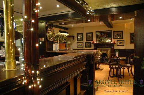 Argyll Guest House, Glasgow