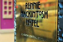 Rennie Mackintosh Hotel - Central Station, Glasgow Rennie Mackintosh Hotel - Central Station, Glasgow