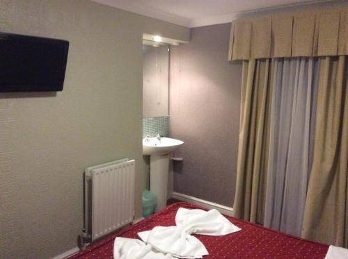 Central Hotel, London