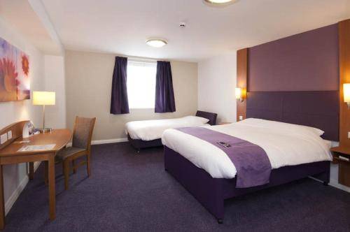 Premier Inn Glasgow City Centre - Argyle Street, Glasgow