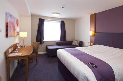 Premier Inn Glasgow City Centre - Argyle Street, Glasgow