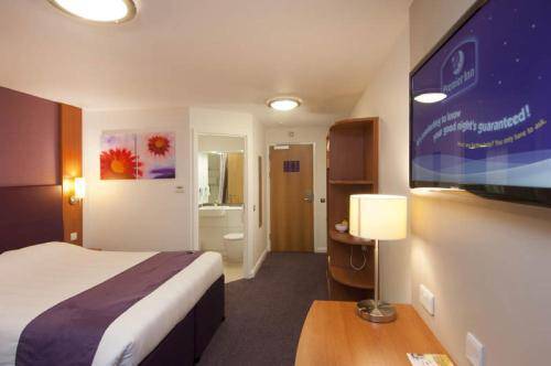 Premier Inn Glasgow City Centre - Argyle Street, Glasgow