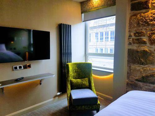 Rennie Mackintosh Hotel - Central Station, Glasgow