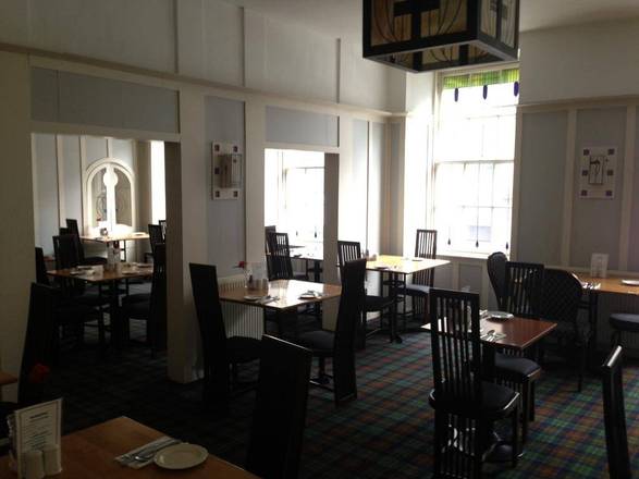 Rennie Mackintosh Hotel - Central Station, Glasgow