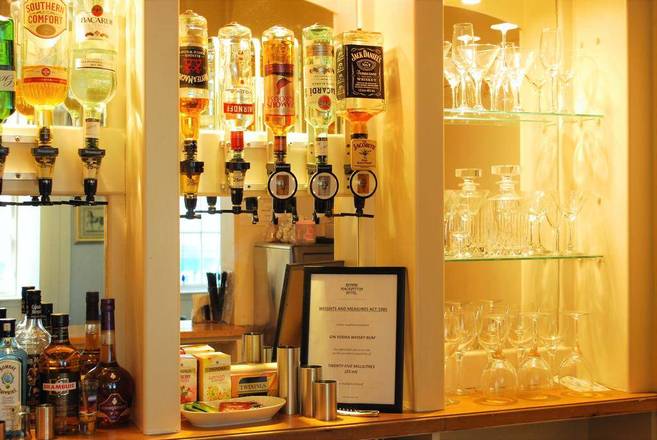 Rennie Mackintosh Hotel - Central Station, Glasgow