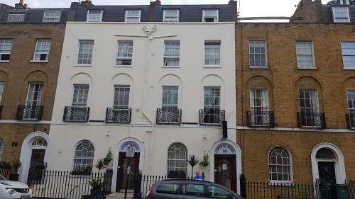 Central Hotel, London