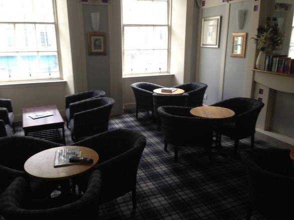 Rennie Mackintosh Hotel - Central Station, Glasgow