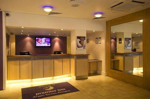 Premier Inn Glasgow City Centre - Argyle Street, Glasgow