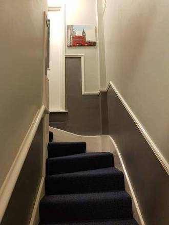 Central Hotel, London