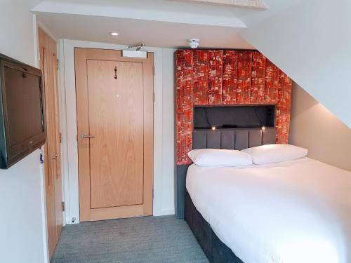 Rennie Mackintosh Hotel - Central Station, Glasgow