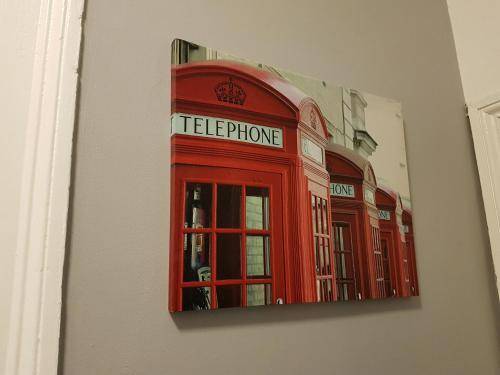 Central Hotel, London