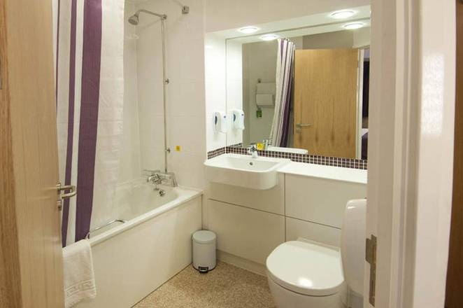 Premier Inn Glasgow City Centre - Argyle Street, Glasgow