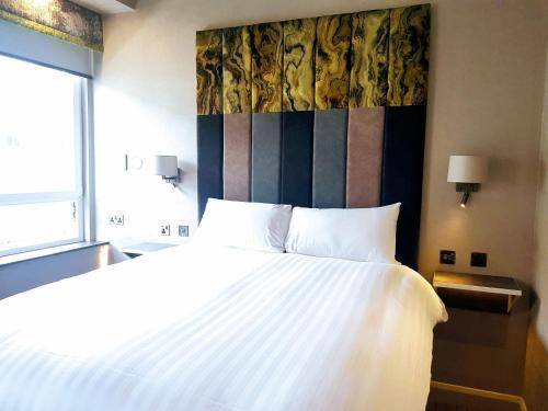 Rennie Mackintosh Hotel - Central Station, Glasgow