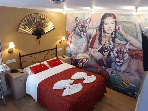 Central Hotel, London