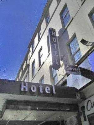 Rennie Mackintosh Hotel - Central Station, Glasgow